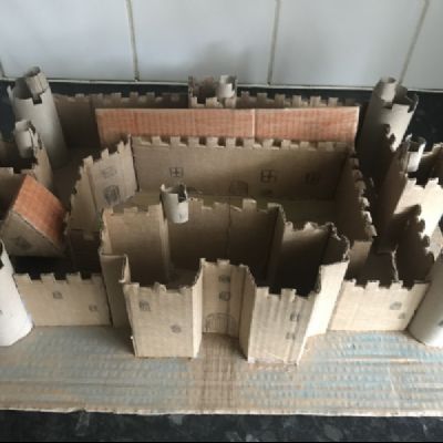 Adan Castle project
